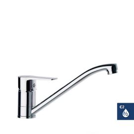 Ramon Soler Kitchen baterie bucatarie pipa joasa crom