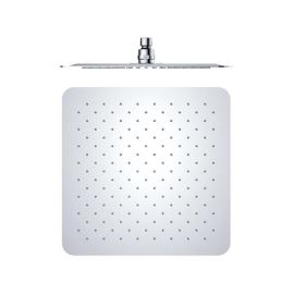 Ramon Soler Hidroterapia palarie dus superslim patrata metal 400 mm crom 