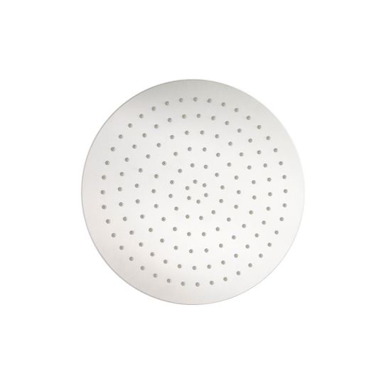 Ramon Soler Hidroterapia palarie de dus superslim rotunda 300 mm nichel periat 