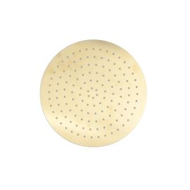 Ramon Soler Hidroterapia palarie dus superslim rotunda 300 mm auriu periat