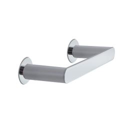 Ramon Soler Ergos suport prosop baie 25 cm montaj dual crom lucios 