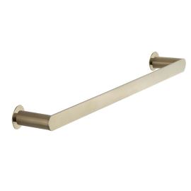 Ramon Soler Ergos suport prosop baie 62 cm montaj dual auriu periat