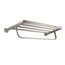 Ramon Soler Ergos suport prosop baie tip raft 62 cm inox mat