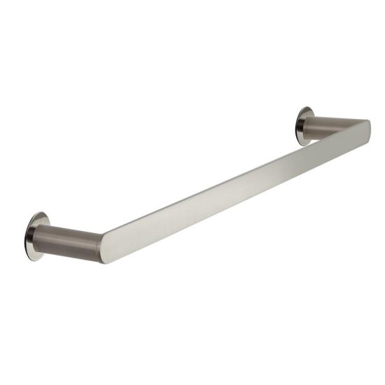Ramon Soler Ergos suport prosop baie 62 cm montaj dual inox mat