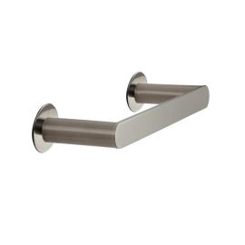 Ramon Soler Ergos suport prosop baie 25 cm montaj dual inox mat