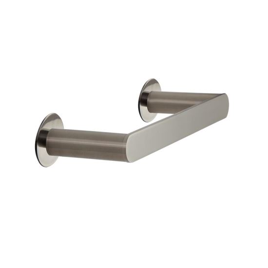 Ramon Soler Ergos suport prosop baie 25 cm montaj dual inox mat