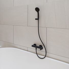 Ramon Soler Alexia baterie dus fara accesorii negru mat 