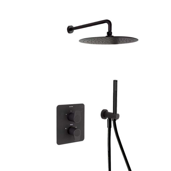 Ramon Soler Alexia kit dus incastrat negru mat