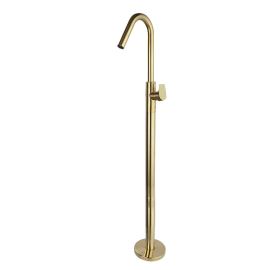 Ramon Soler Urban Chic Baterie lavoar freestanding auriu periat