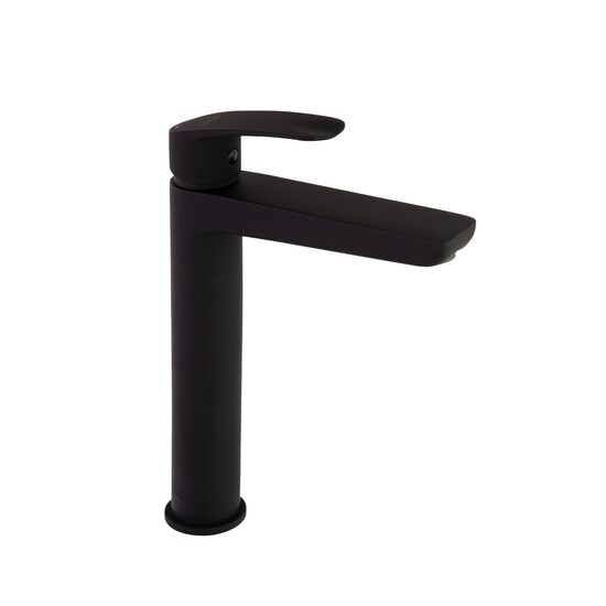 Ramon Soler New Fly baterie lavoar pe blat negru mat 