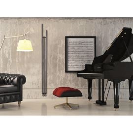 Calorifer decorativ vertical Lame