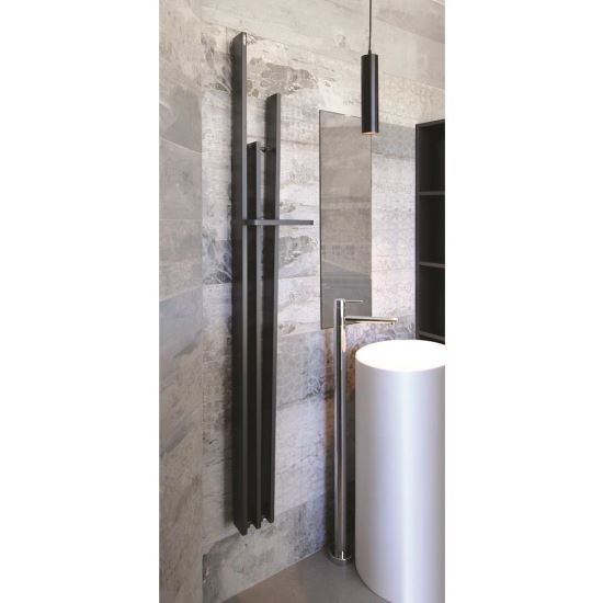 Calorifer portprosop vertical Lame Slim Bagno