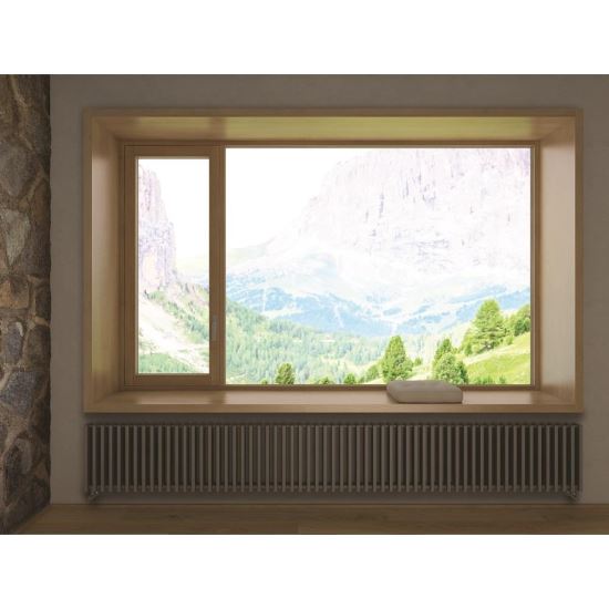 Calorifer decorativ orizontal Regular