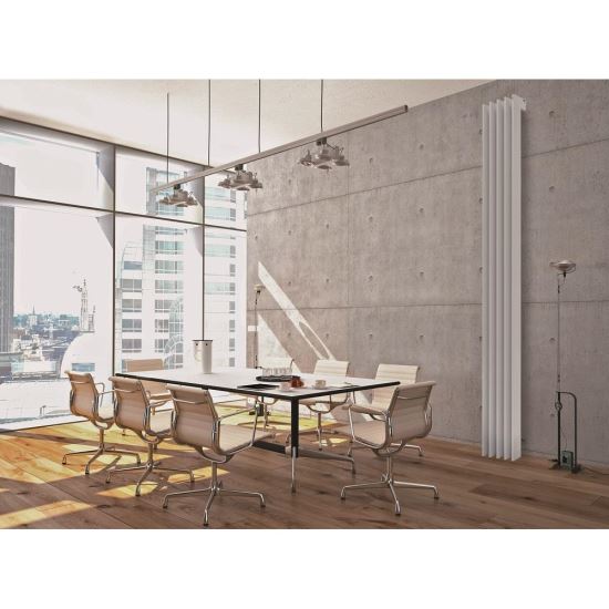 Calorifer decorativ vertical Herg