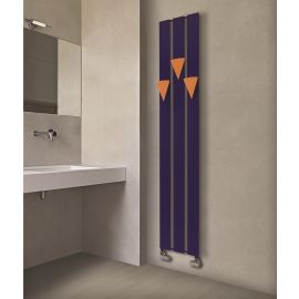 Calorifer portprosop vertical Hook Bagno