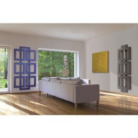 Calorifer decorativ vertical Cross-Q