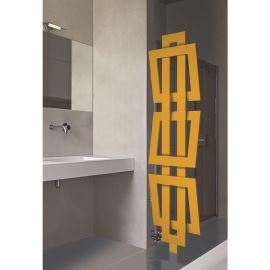 Calorifer decorativ vertical Cross Divis