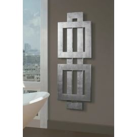 Calorifer decorativ foita de argint Cross FA