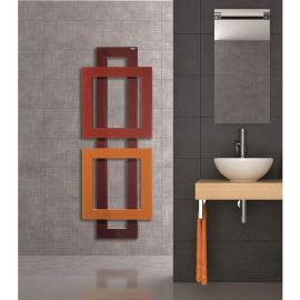 Calorifer portprosop Cross Bagno Tricolor