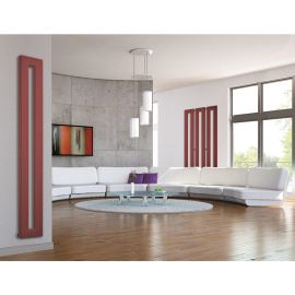 Calorifer decorativ vertical Cross V