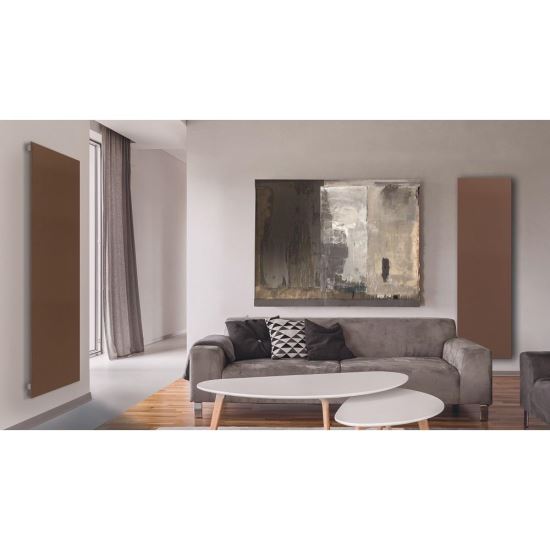 Calorifer decorativ vertical LAMINA V
