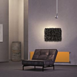 Calorifer decorativ orizontal CLAK