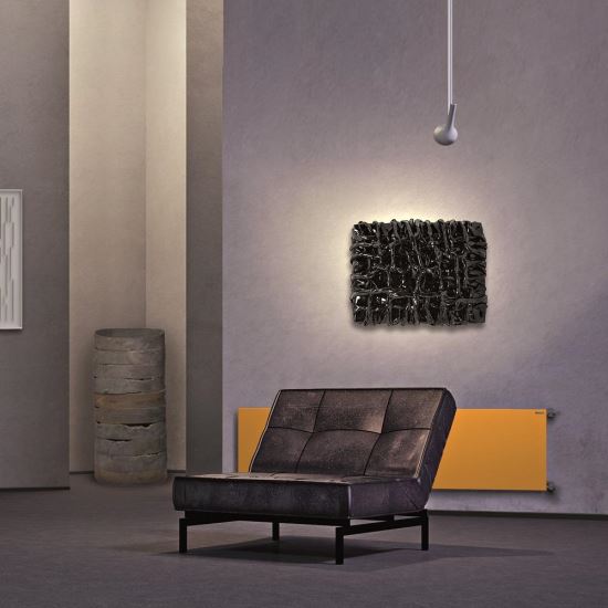 Calorifer decorativ orizontal CLAK
