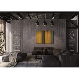 Calorifer decorativ vertical RAW