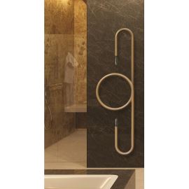 Calorifer portprosop vertical Clip 