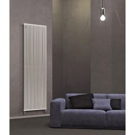 Calorifer decorativ vertical Kuadrum