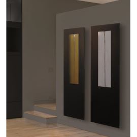 Calorifer decorativ vertical Sipar