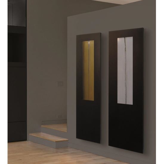 Calorifer decorativ vertical Sipar