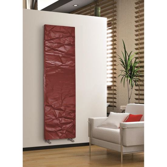 Calorifer decorativ vertical Strop'