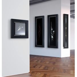 Calorifer decorativ vertical Pinak Hot