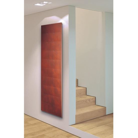 Calorifer decorativ vertical Capitonne
