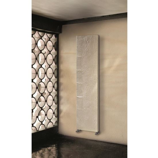 Calorifer decorativ vertical Terra Lunare