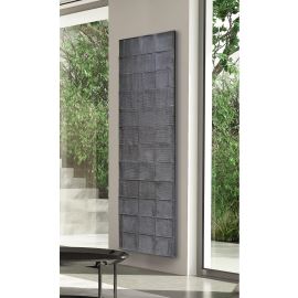 Calorifer decorativ vertical Grid