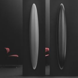 Calorifer decorativ vertical Blade