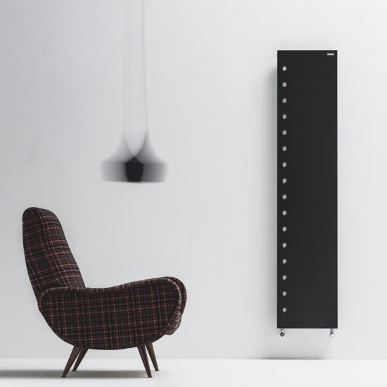 Calorifer decorativ vertical Flat