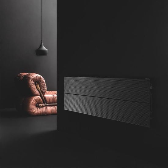 Calorifer decorativ orizontal Loft