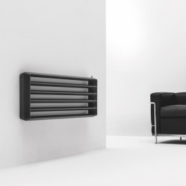 Calorifer decorativ orizontal New Ghisa