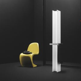 Calorifer portprosop vertical T Tower