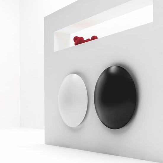 Calorifer decorativ Saturn & Moon