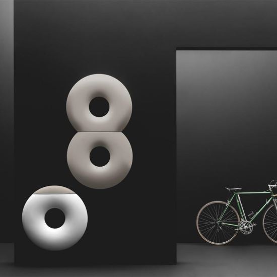 Calorifer decorativ Zero-Otto