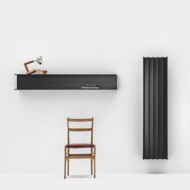 Calorifer decorativ orizontal Serie T