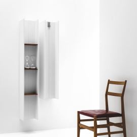 Calorifer portprosop vertical Serie T