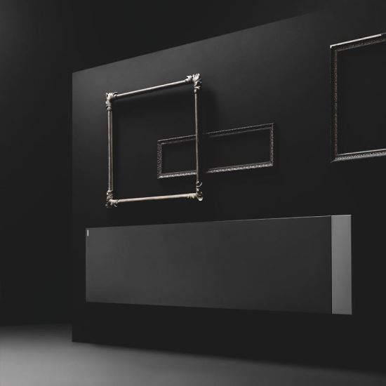 Calorifer decorativ orizontal TI-Q