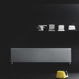 Calorifer decorativ orizontal Tif