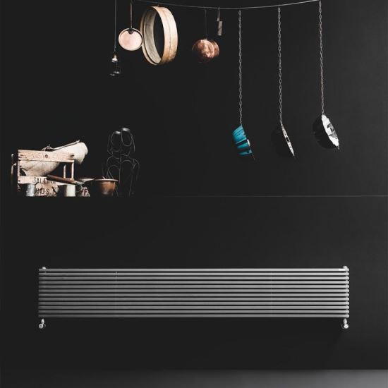 Calorifer decorativ orizontal Trim
