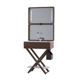 Olympia Ceramica My Bag set mobilier baie wenge